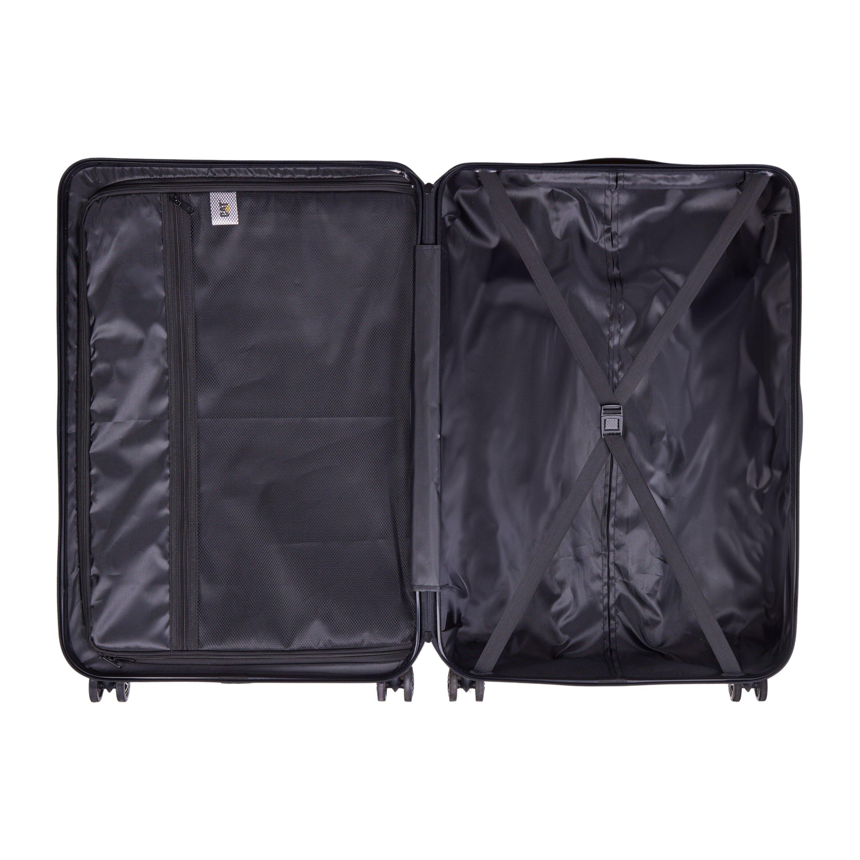 Valise Trolley CAT Rockford 28" 4/5