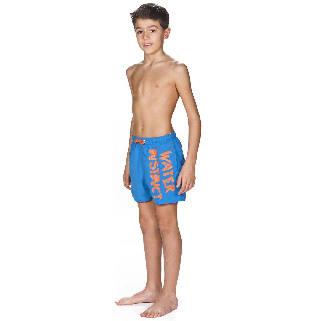 Szorty kąpielówki chłopięce spodenki na basen Arena Water Instinct