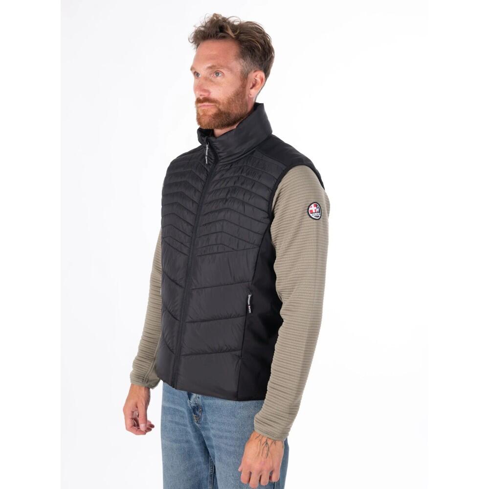 AULP veste hybride BIROY - BLACK 5/6