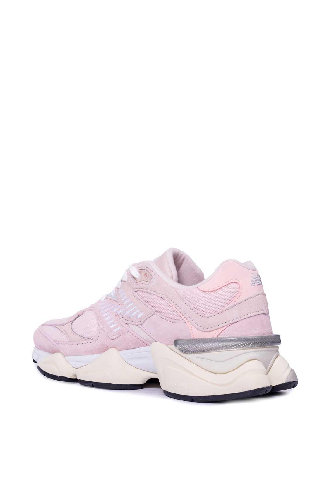 New Balance 9060 Crystal Pink 3/5