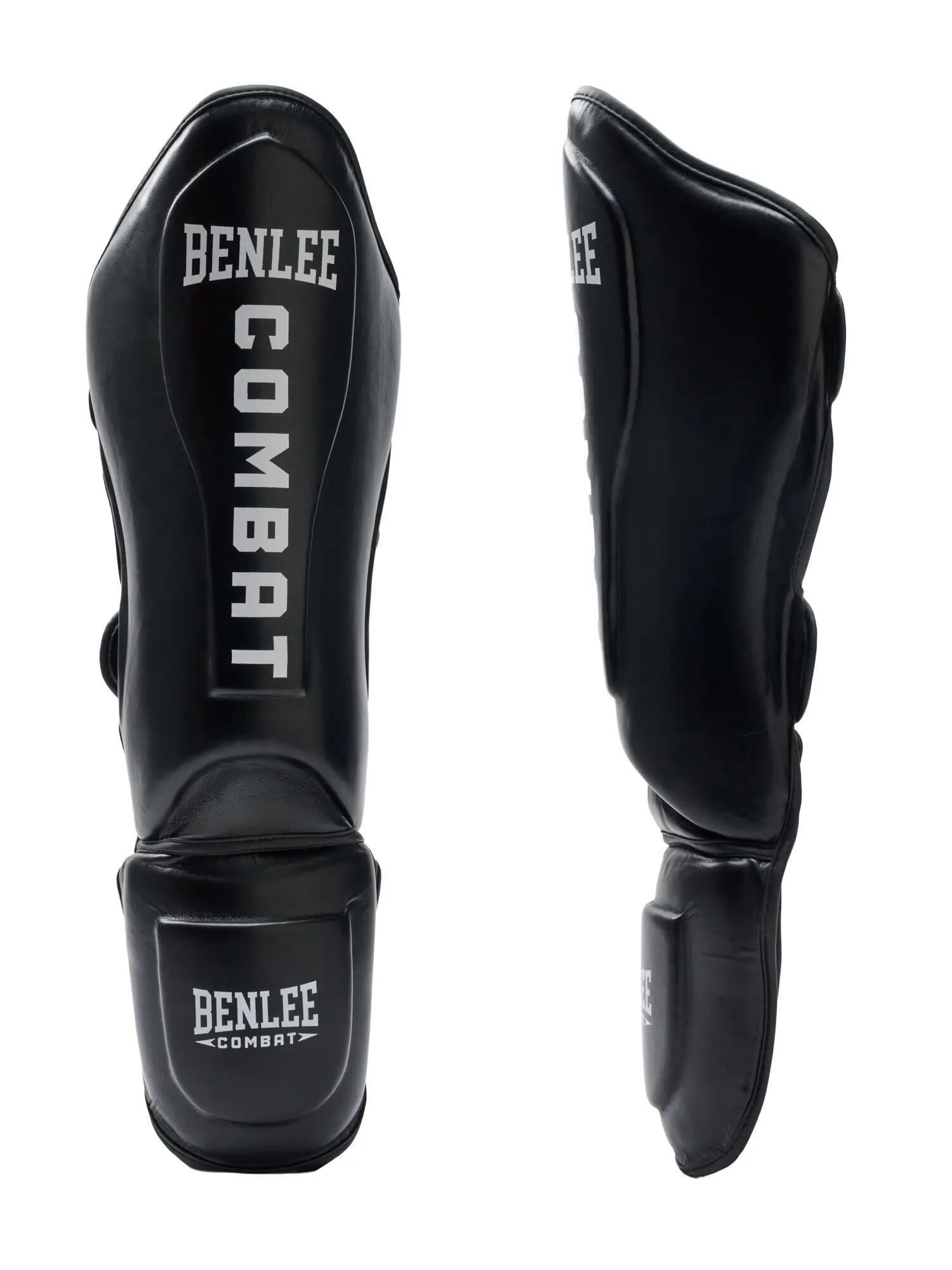 BENLEE Schienbeinschoner aus Kunstleder TROOPER 2/7