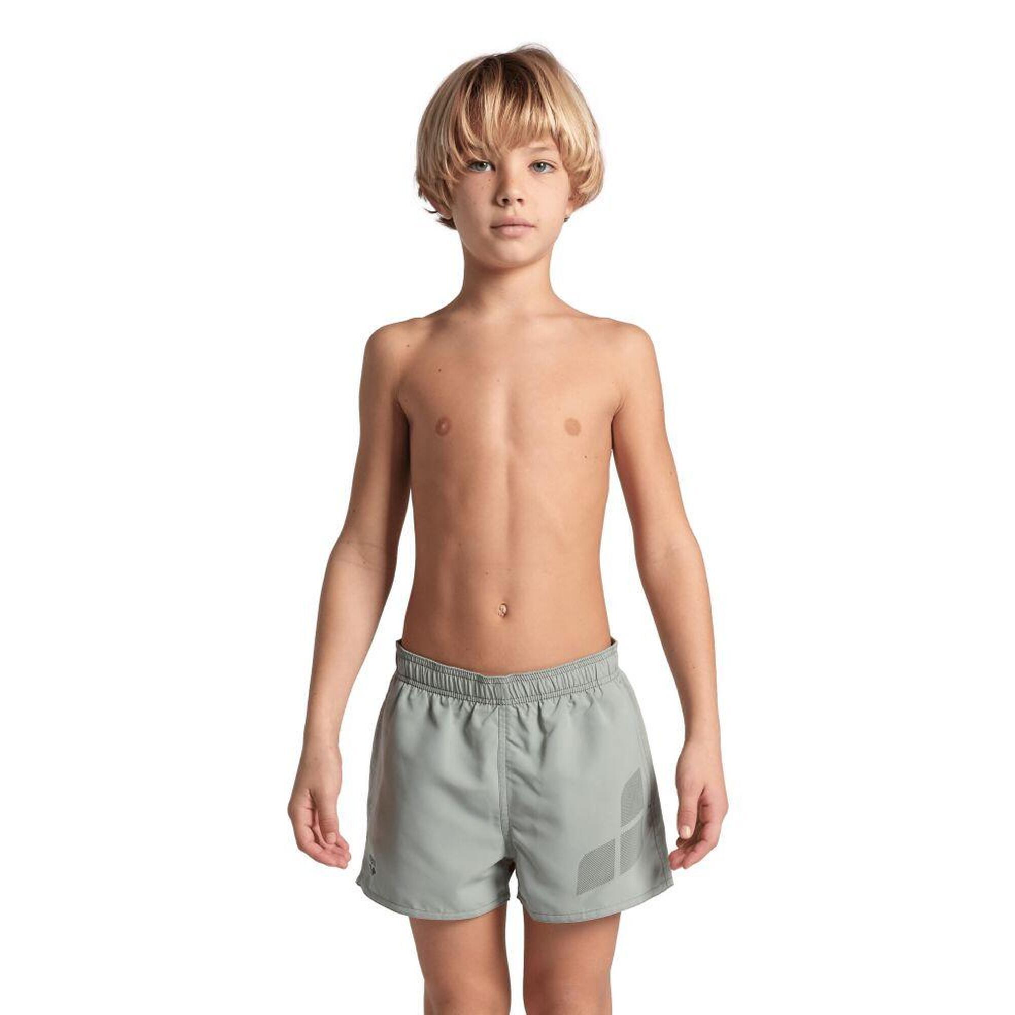 Szorty chłopięce spodenki kąpielowe na basen plażę Arena Beach Short