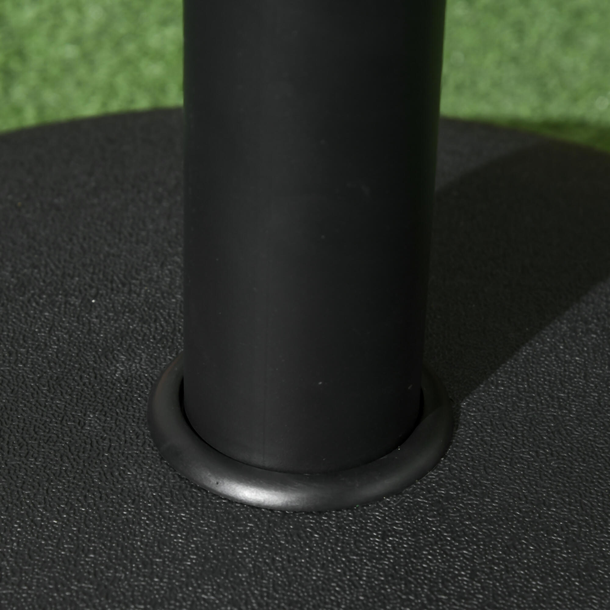 Base para Chapéu de Sol Outsunny Preto 4/5