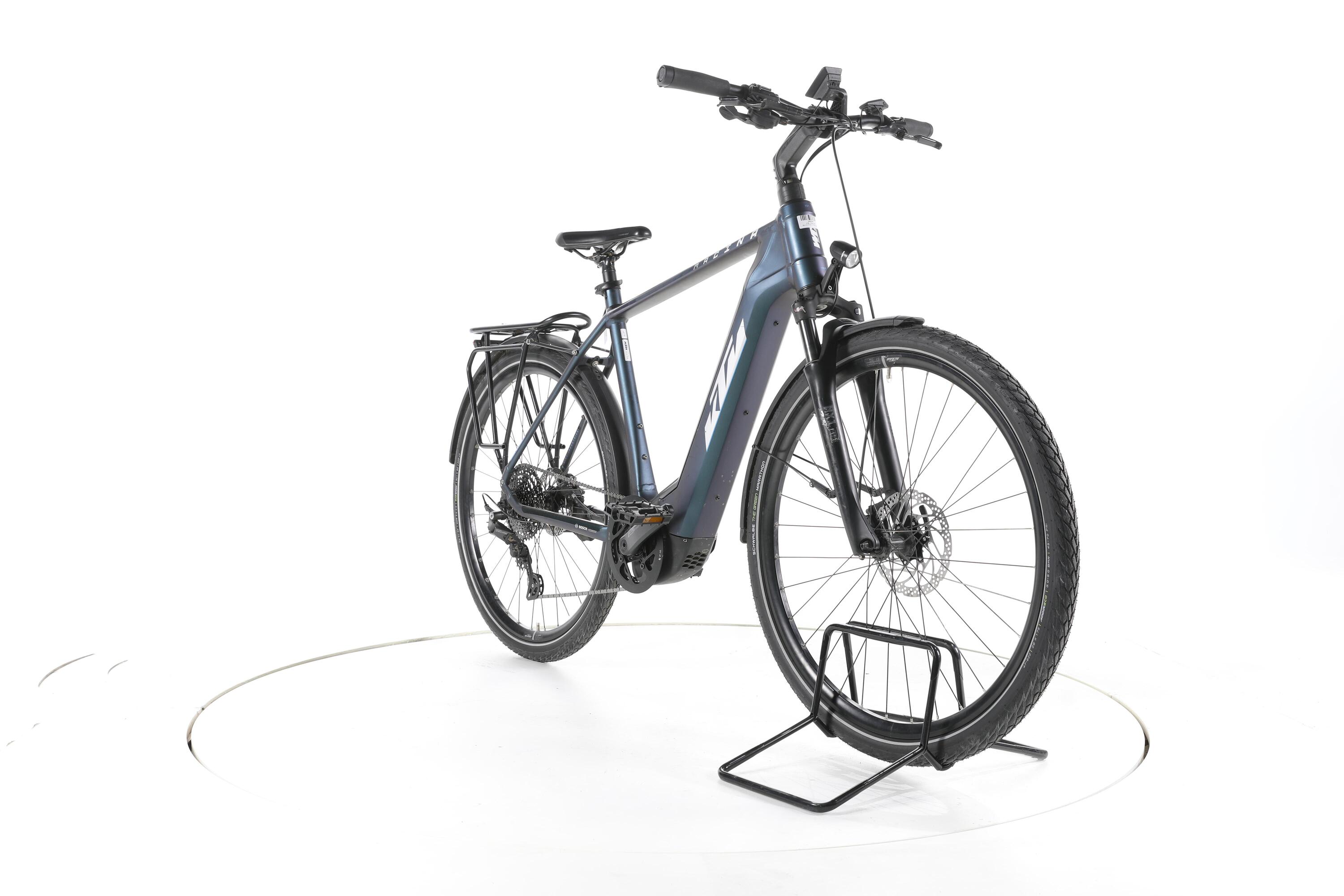 Ebike ricondizionata · KTM Macina Cross LFC · Buone condizioni 3/7