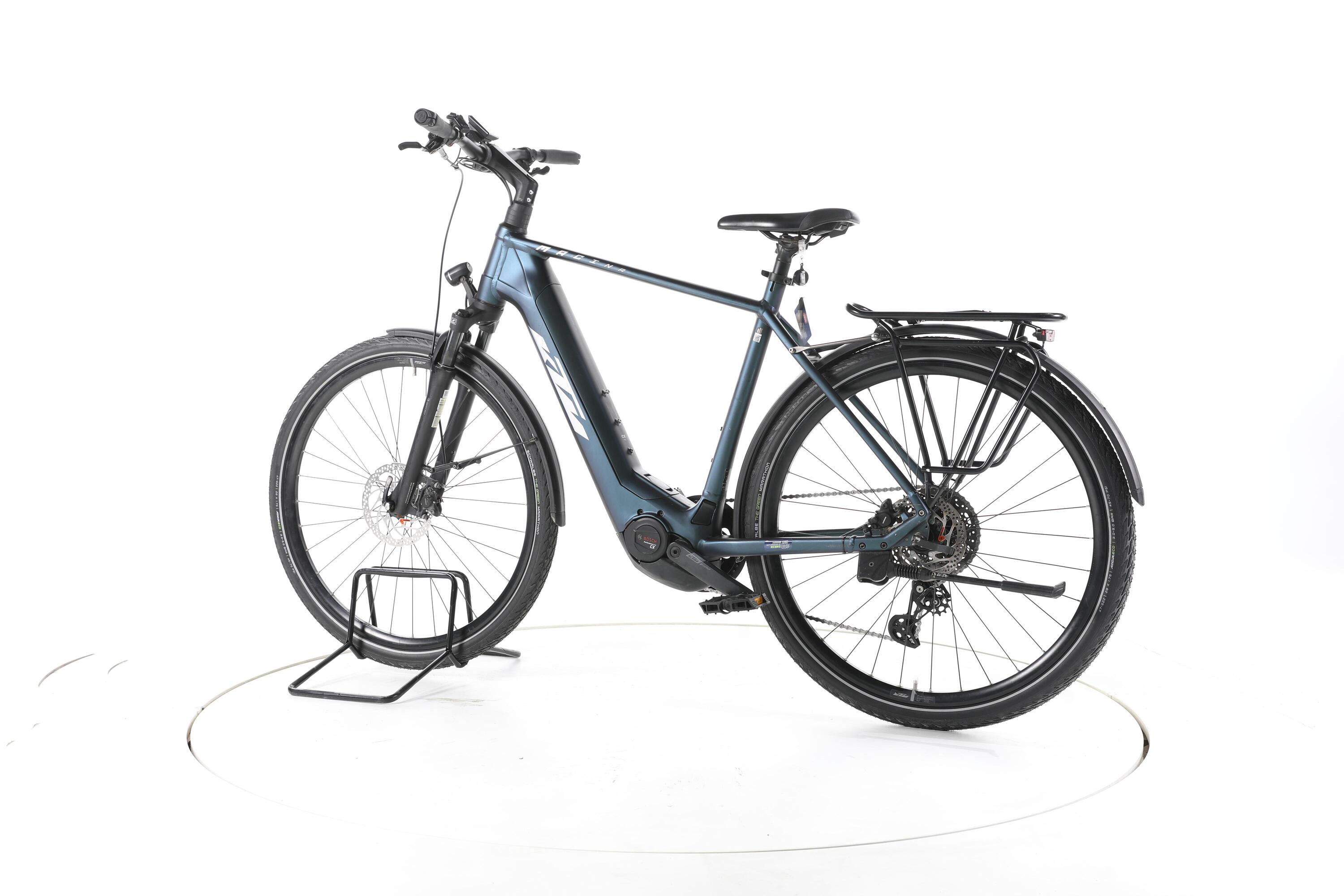 Ebike ricondizionata · KTM Macina Cross LFC · Buone condizioni 7/7