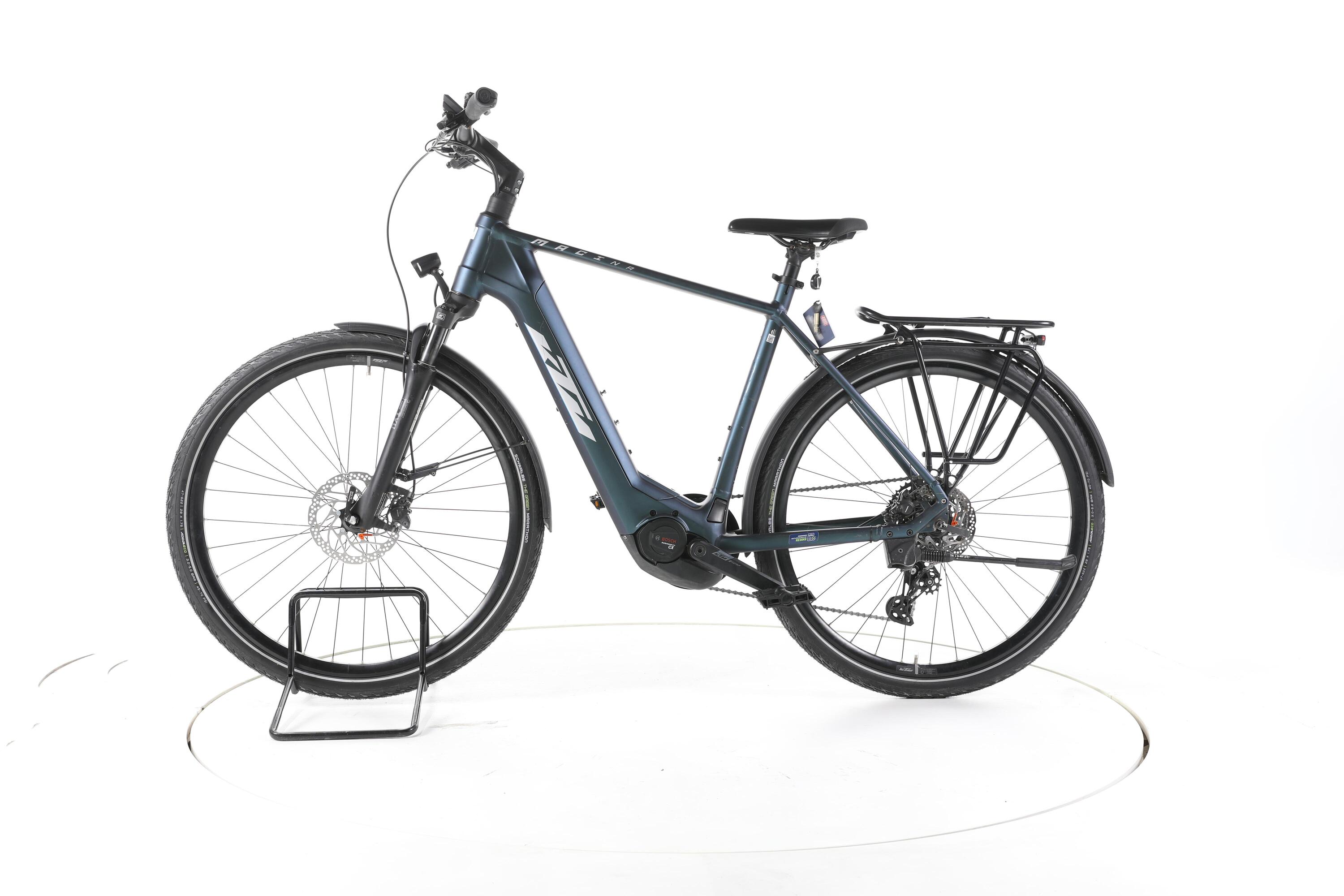 Ebike ricondizionata · KTM Macina Cross LFC · Buone condizioni 6/7