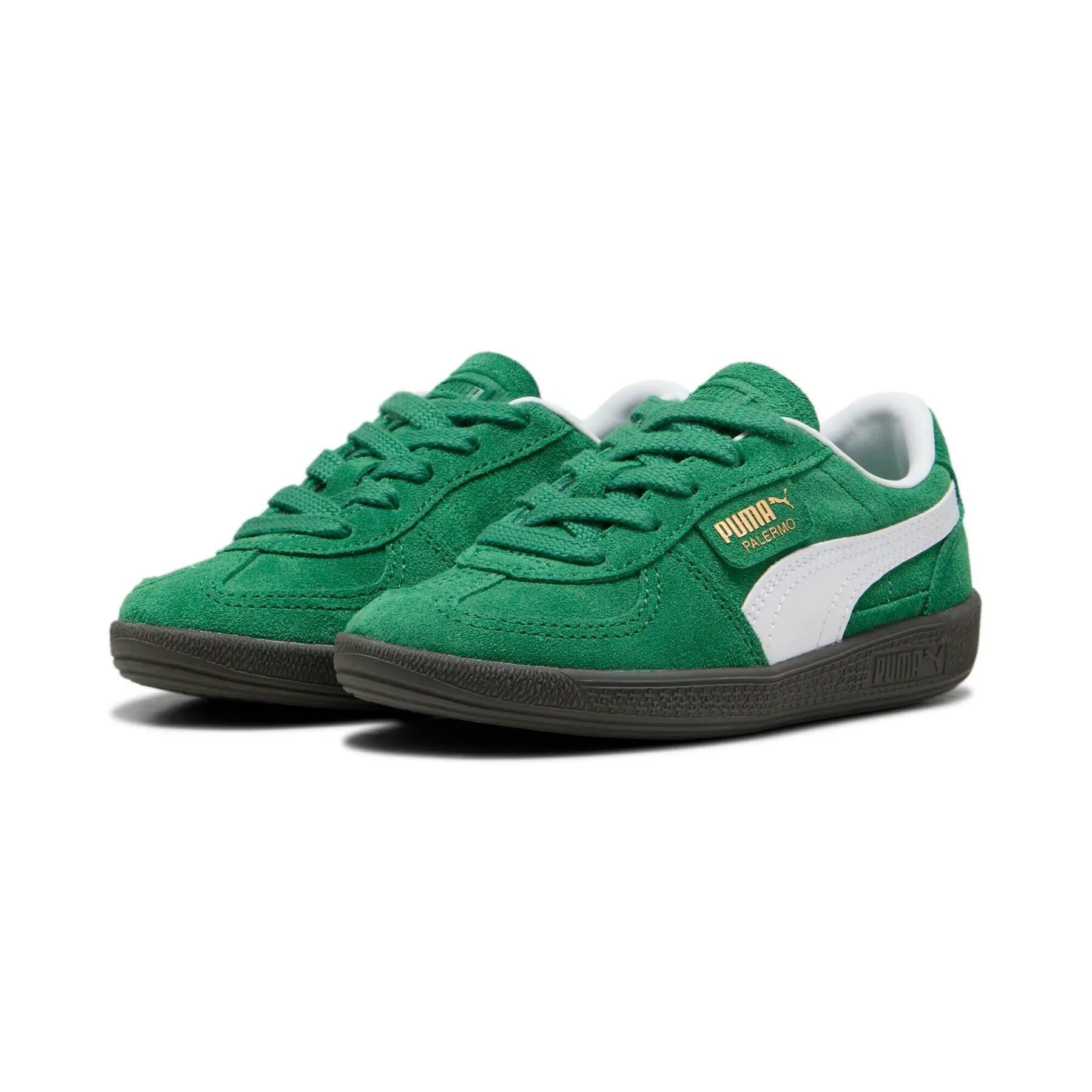 Zapatillas infantil Puma Palermo 2/6