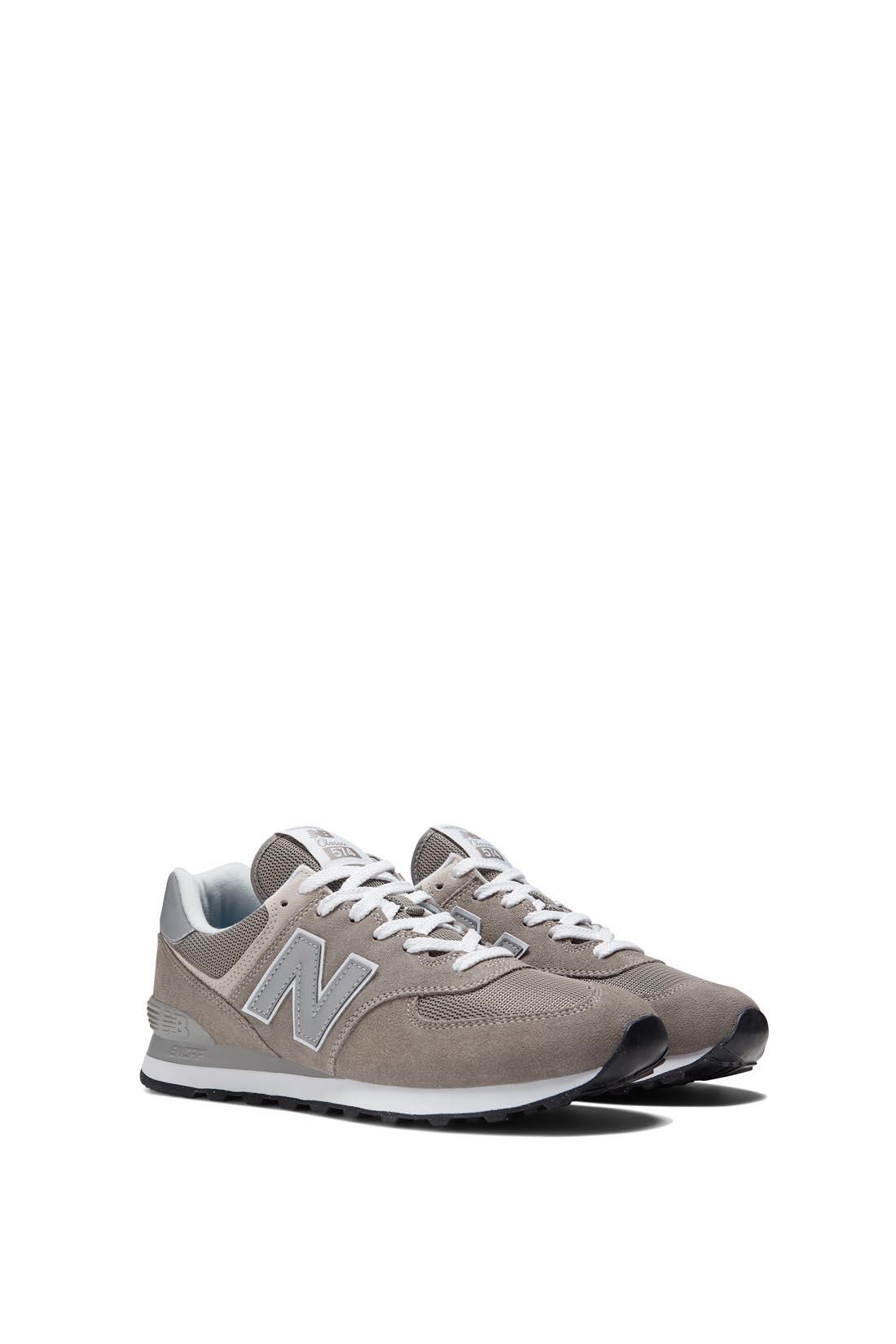 574 Grey White (2022) - Taille : 46.5 EU 2/5