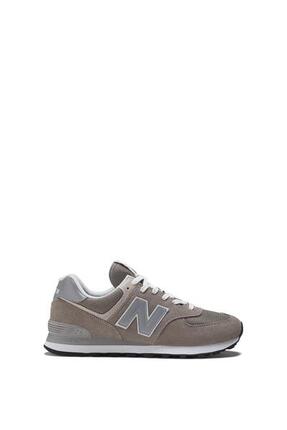 Basket Cuir New Balance 574 - Homme