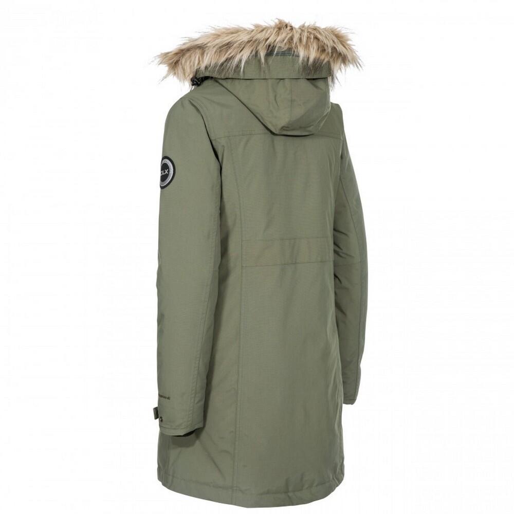 Doudoune BETTANY Femme (Vert Kaki) 2/4