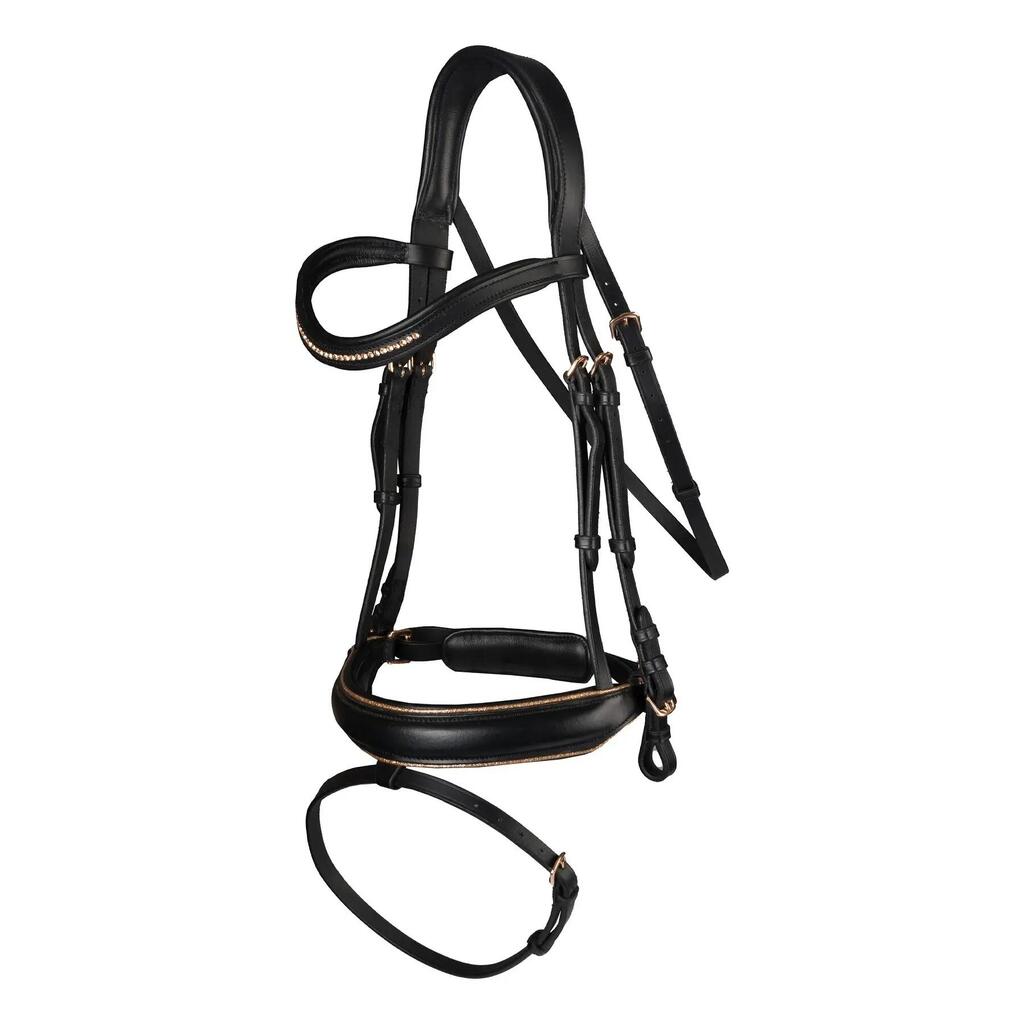 Riding bridle HORKA Deluxe