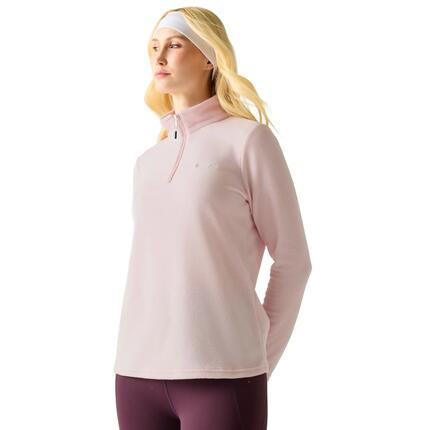 Haut Polaire SWEETHEART Femme (Vieux Rose)