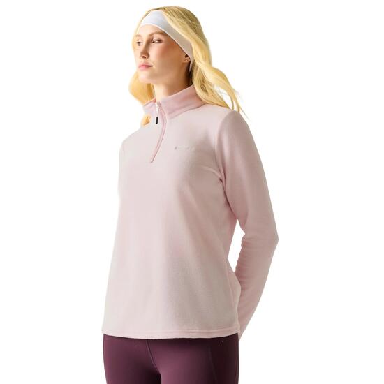 Haut Polaire SWEETHEART Femme (Rose Brumeux)