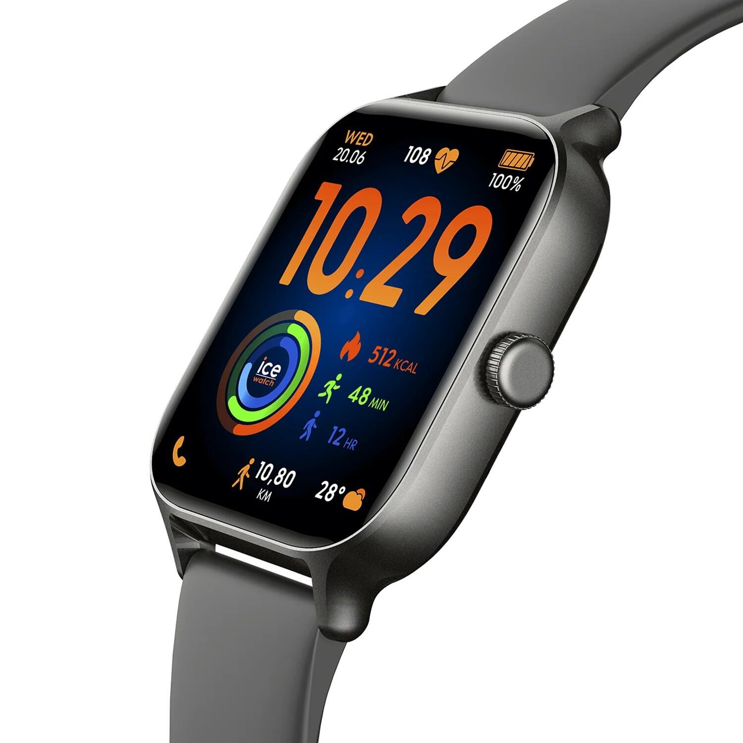 Ice Watch Digital Montre Noir/Noir 025279 2/2
