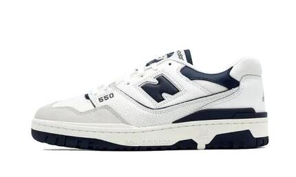 550 White Green - Taille : 41.5 EU