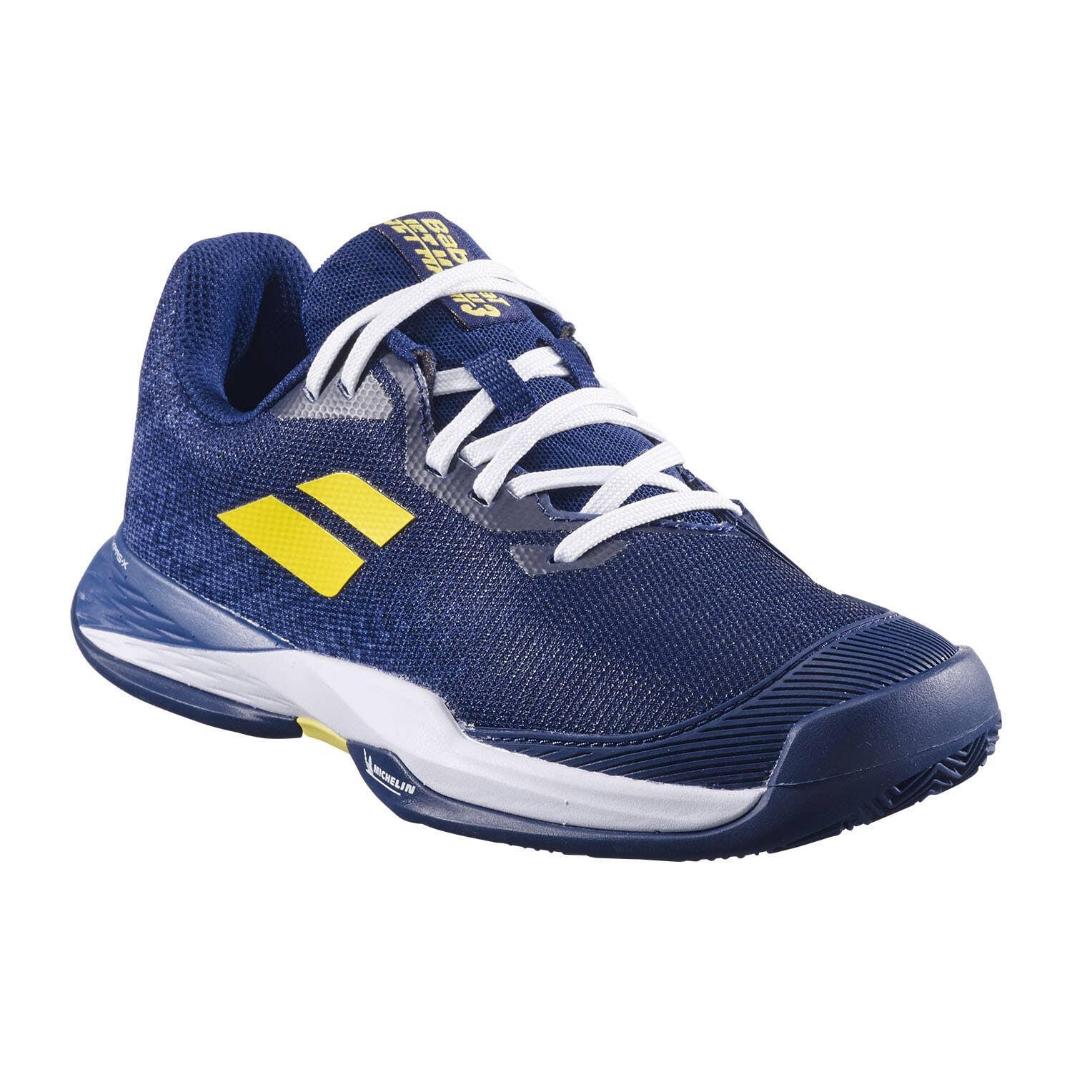 JET MACH 3 CLAY SODALITBLAU JUNIOR 3/5