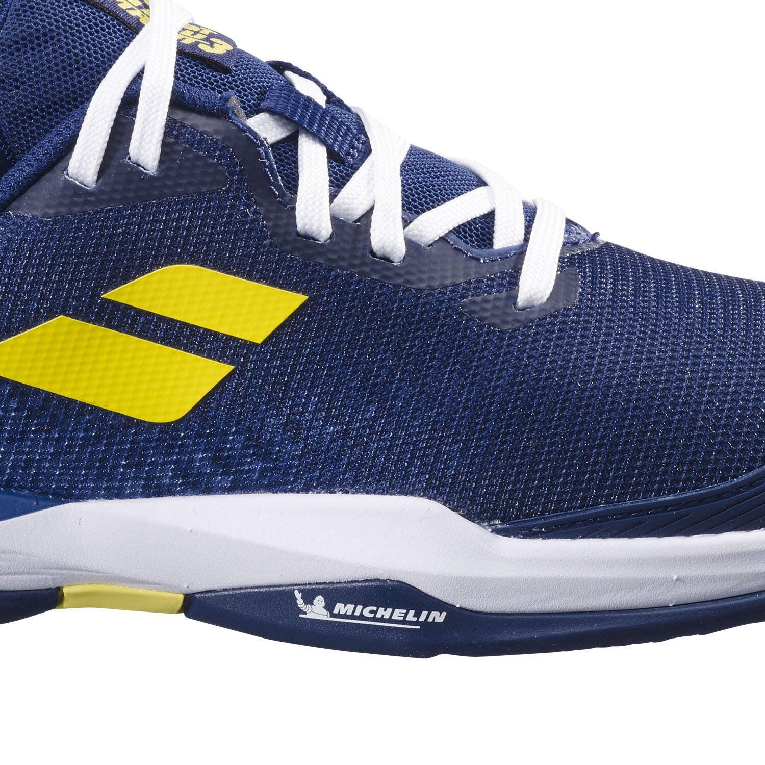 JET MACH 3 CLAY SODALITBLAU JUNIOR 5/5