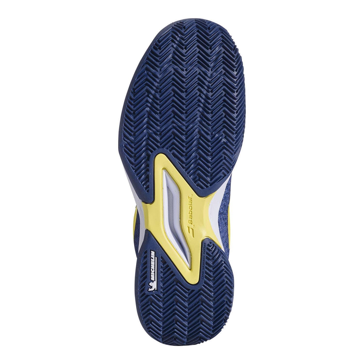JET MACH 3 CLAY SODALITBLAU JUNIOR 4/5