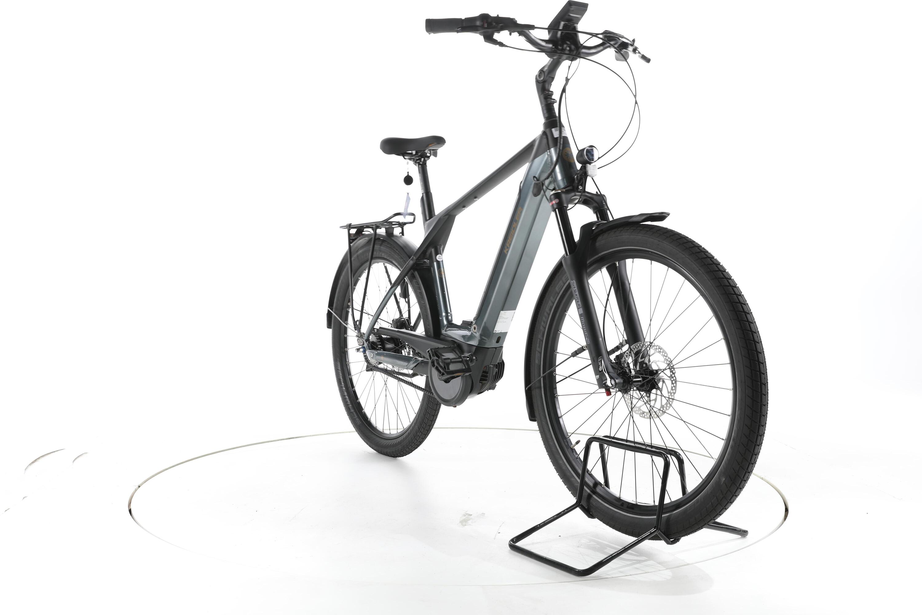 Segunda vida - Kreidler Vitality Eco 10 City E-Bike - Em muito bom estado. 3/7