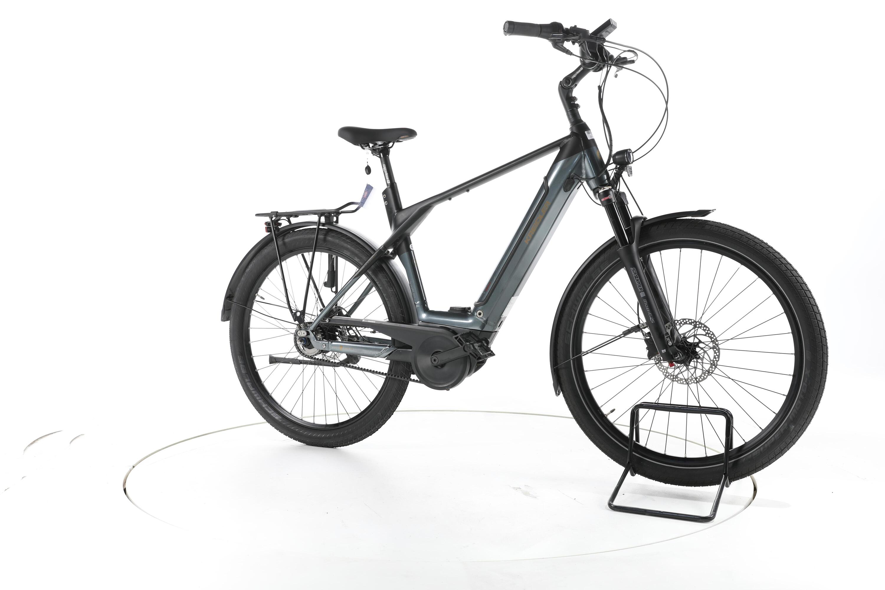 Segunda vida - Kreidler Vitality Eco 10 City E-Bike - Em muito bom estado. 2/7