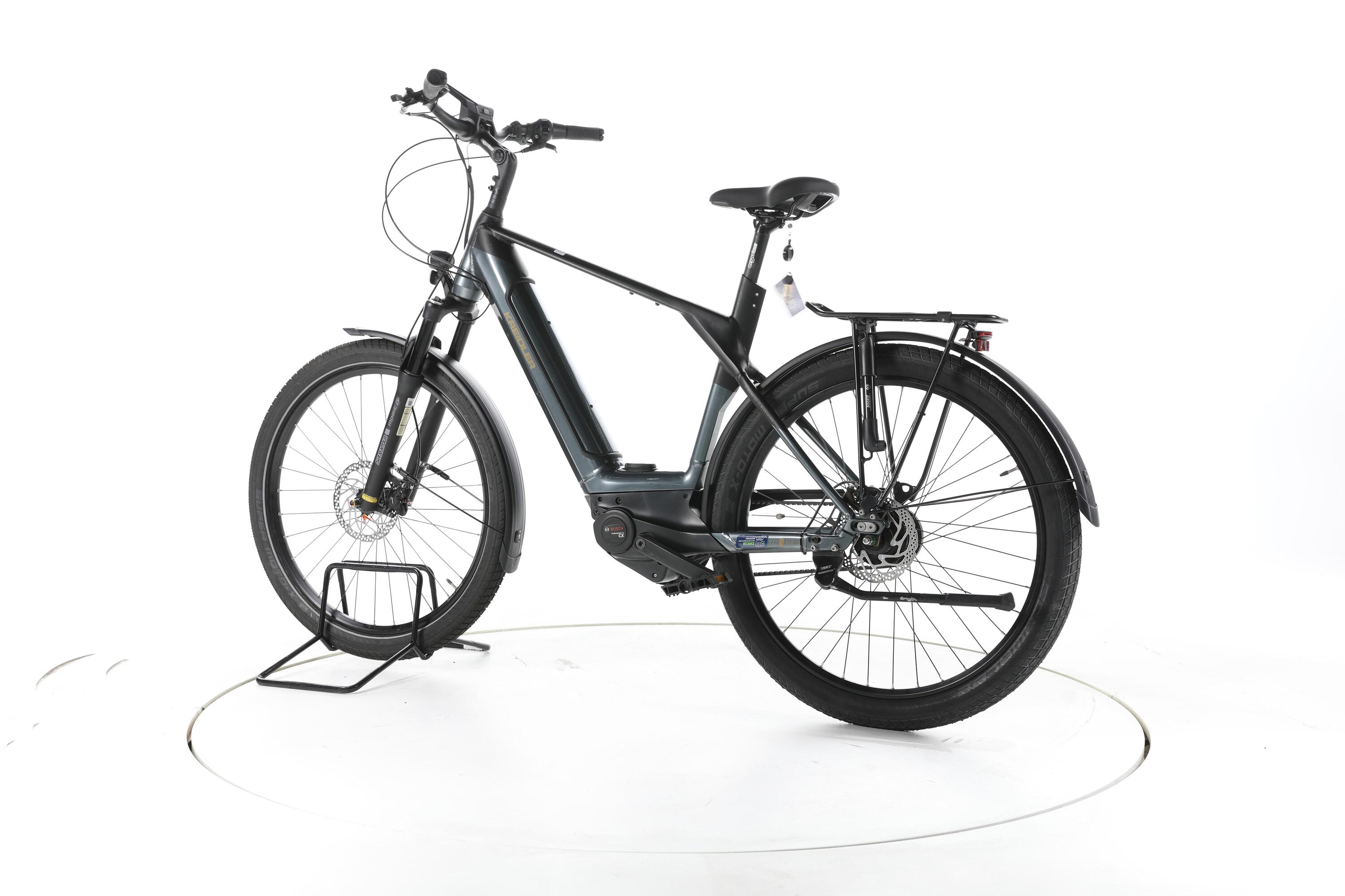 Segunda vida - Kreidler Vitality Eco 10 City E-Bike - Em muito bom estado. 7/7