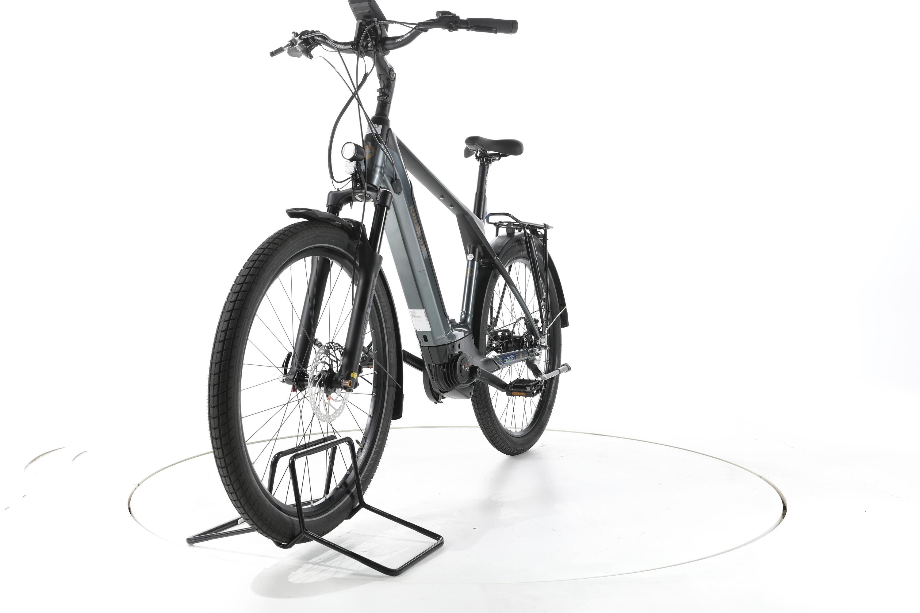 Segunda vida - Kreidler Vitality Eco 10 City E-Bike - Em muito bom estado. 4/7