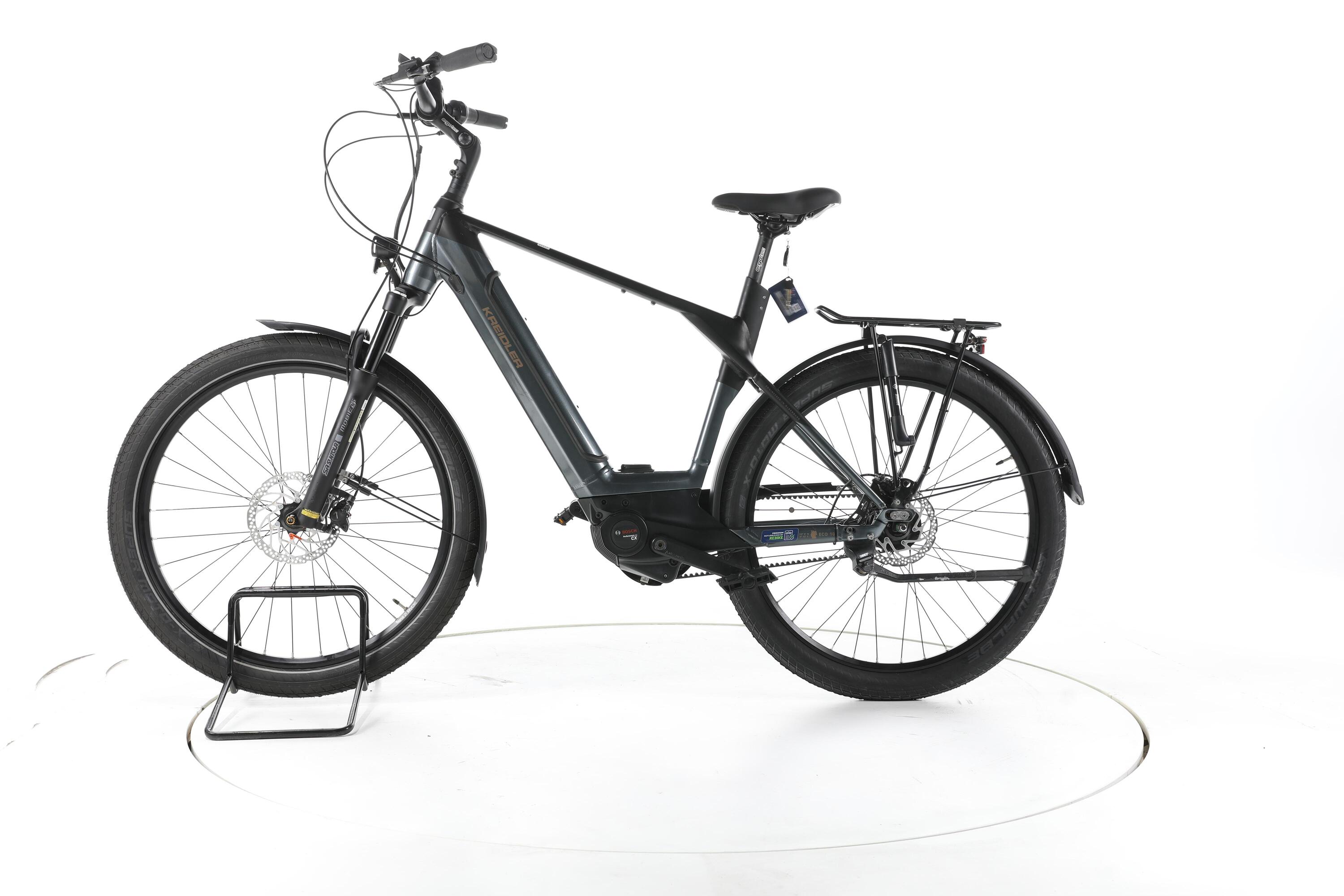 Segunda vida - Kreidler Vitality Eco 10 City E-Bike - Em muito bom estado. 6/7