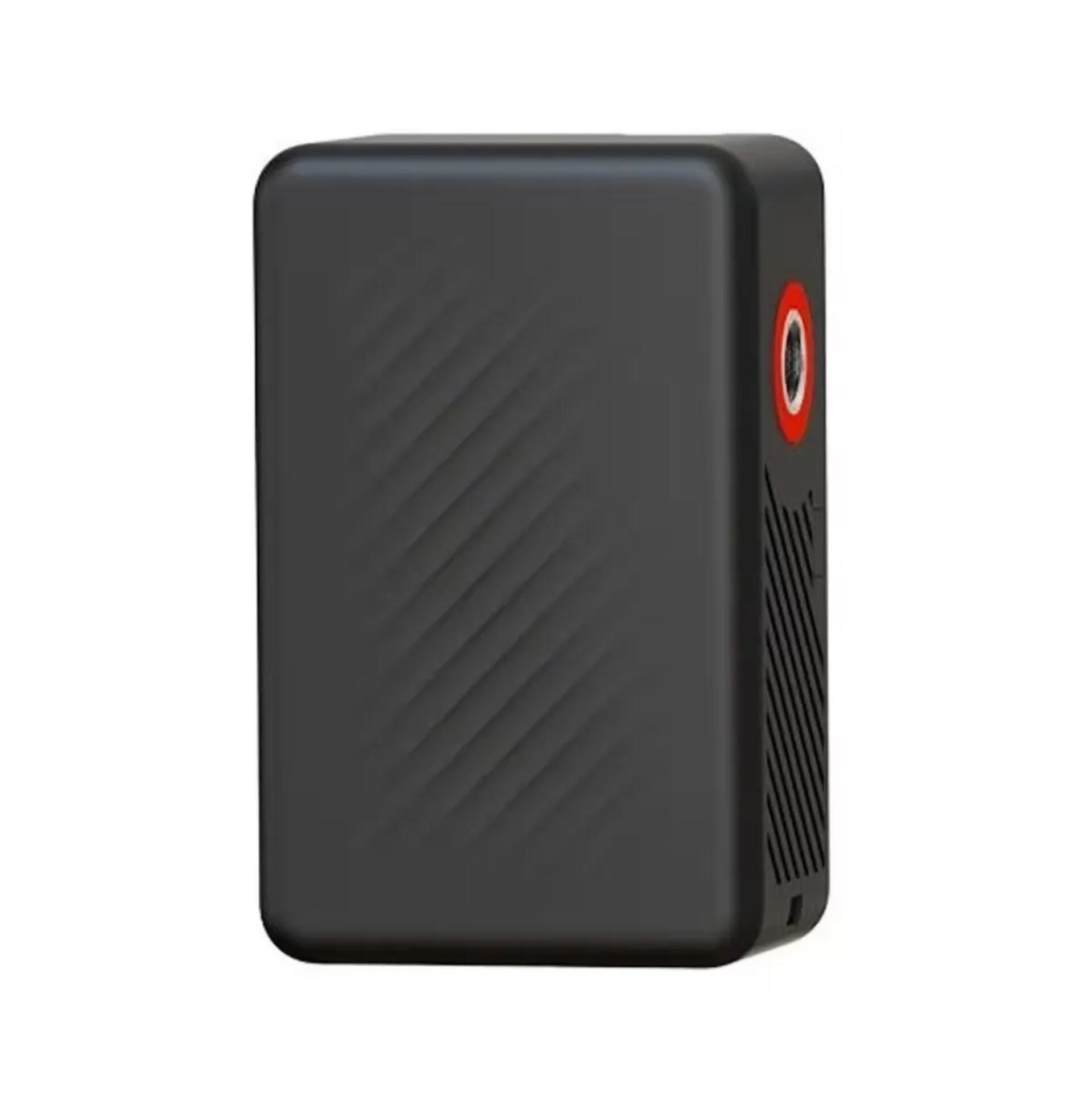 Pompe à Vélo électrique Portable 150PSI – Rechargeable – Valve Schrader Et Presta – Écran Digital