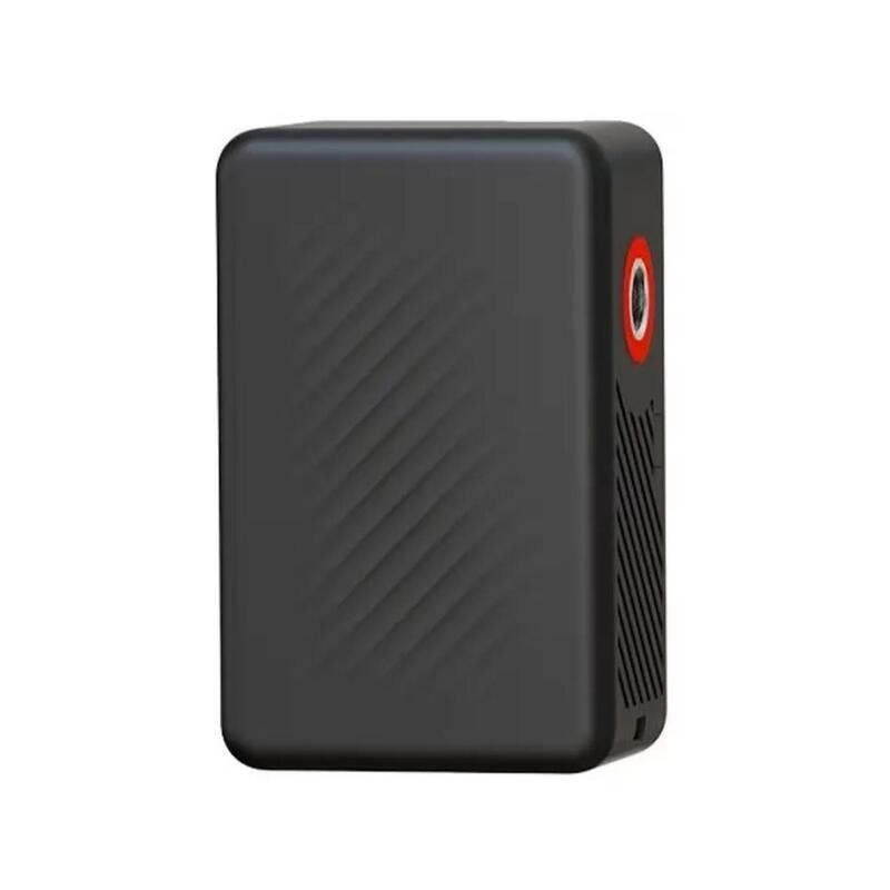 Mini pompă electrică bicicletă/compresor 120 PSI Presta/Schrader–Afișaj-108g