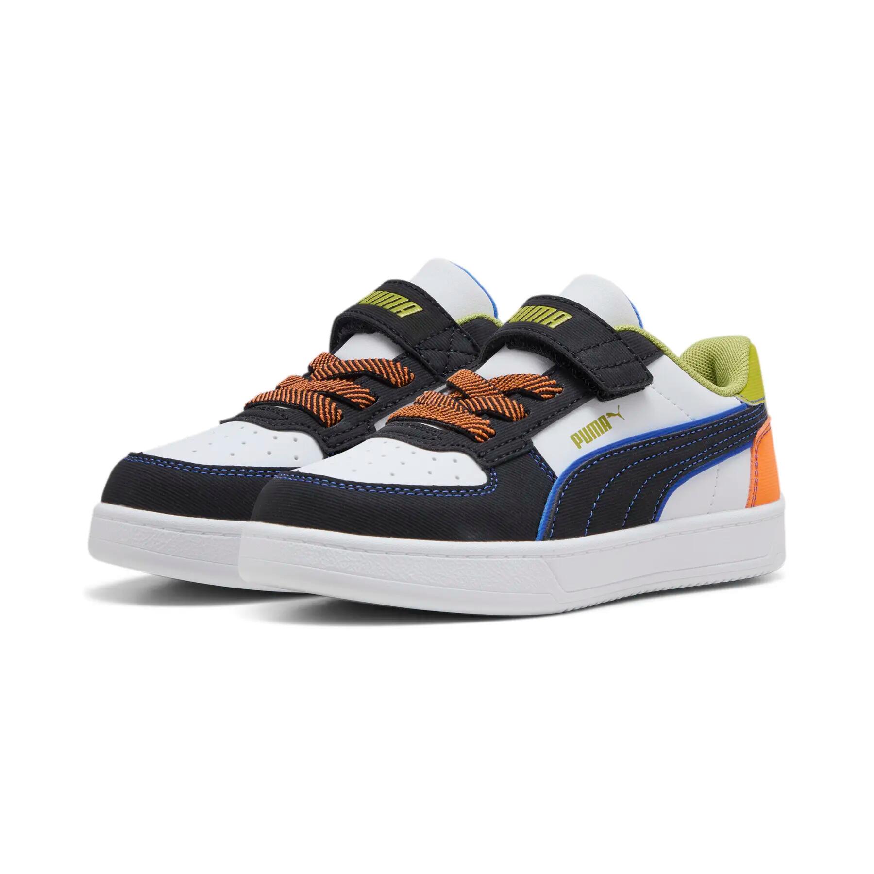 Trenerzy dla dzieci Puma Caven 2.0 Starblitz AC+ PS 3/6