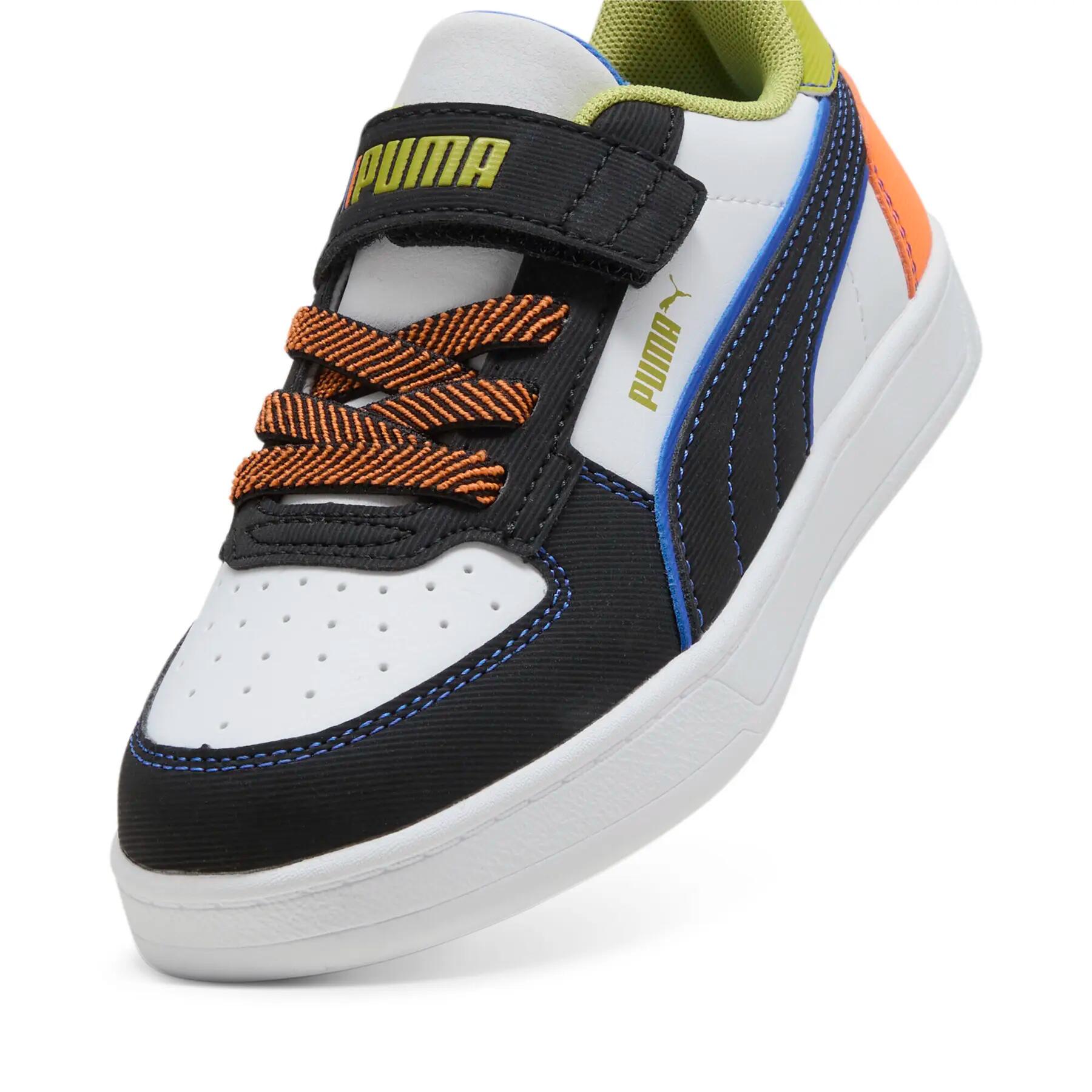 Trenerzy dla dzieci Puma Caven 2.0 Starblitz AC+ PS 5/6