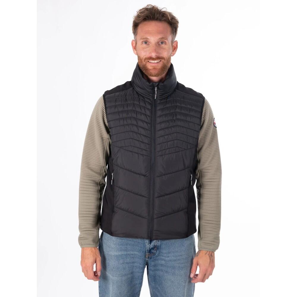 AULP veste hybride BIROY - BLACK 3/6