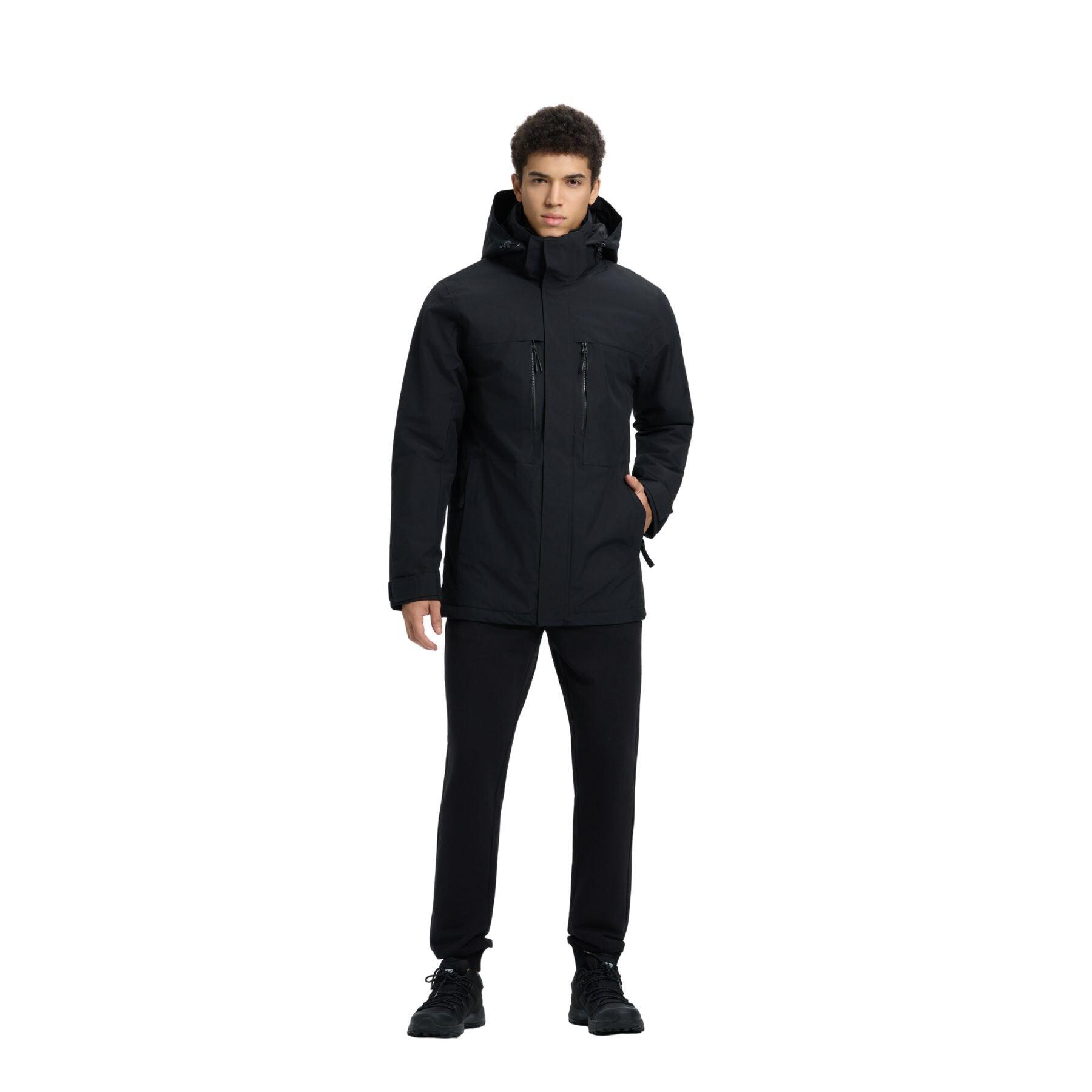 Icepeak Alston Mantel 2/7