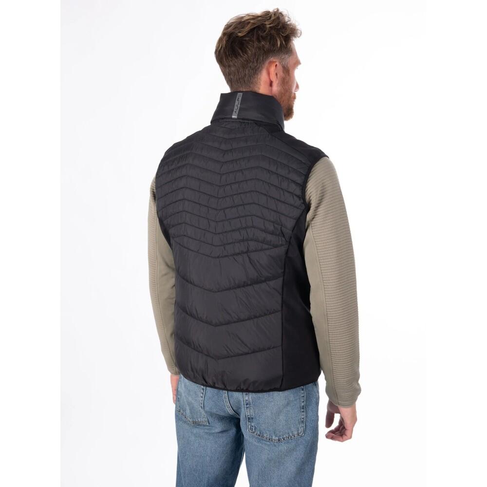 AULP veste hybride BIROY - BLACK 4/6