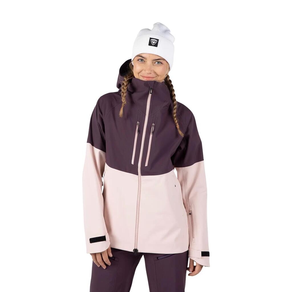 Women's ski jacket Rossignol Rallybird