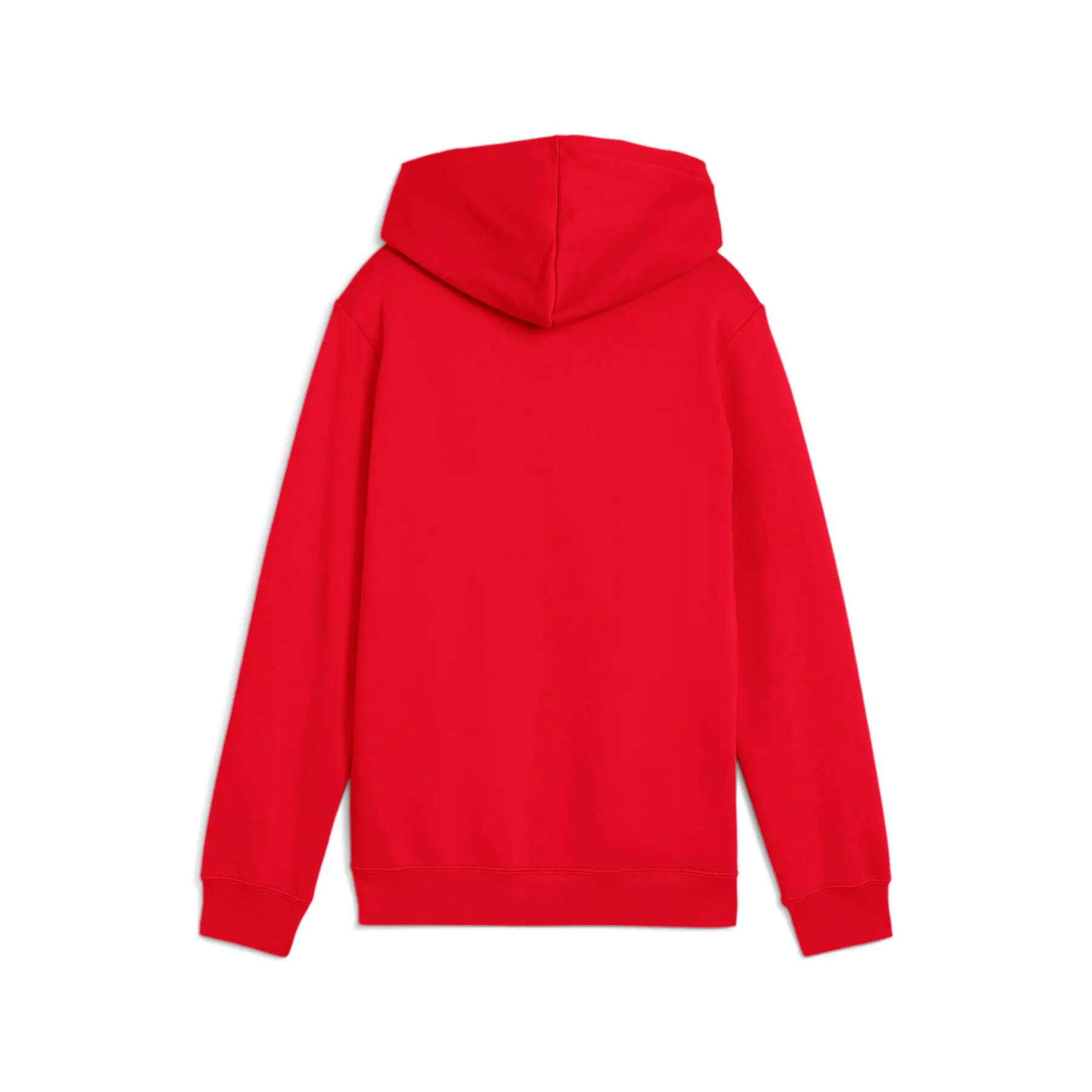 Felpa con cappuccio per bambini Puma No. 1 2/2