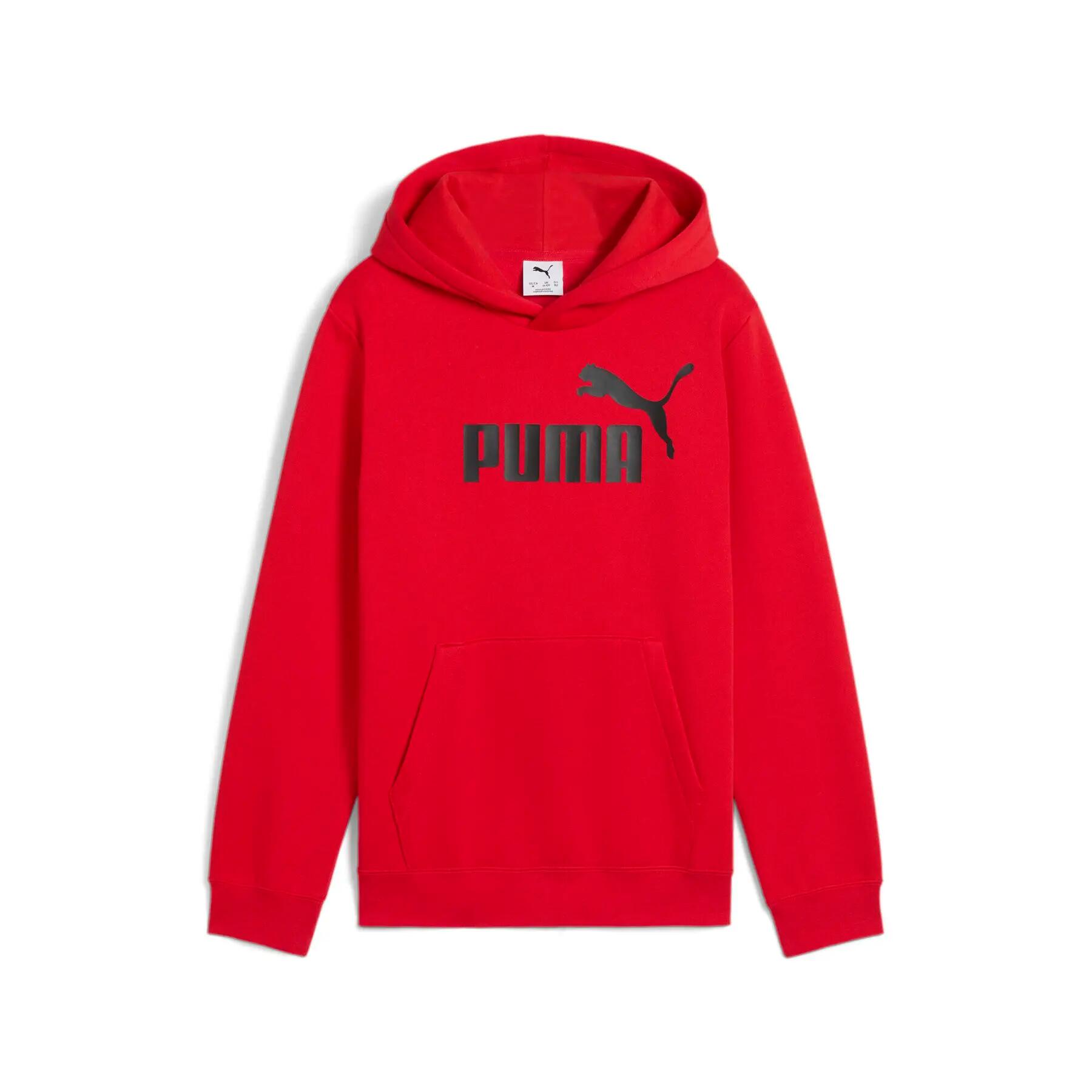 Bluza z kapturem dla dzieci Puma No. 1