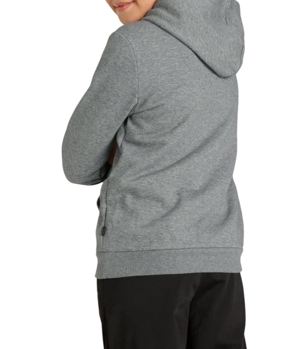 Bluza dziecięca sportowa bawełniana szara PUMA ESS BIG LOGO 586965-03 2/6