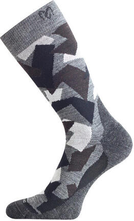 Chaussettes en mérinos pour femme