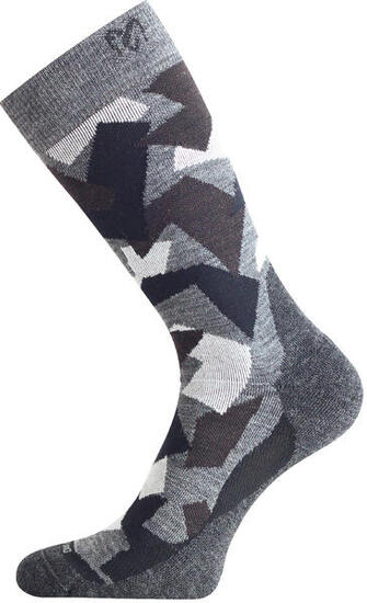 Chaussettes en mérinos pour femme