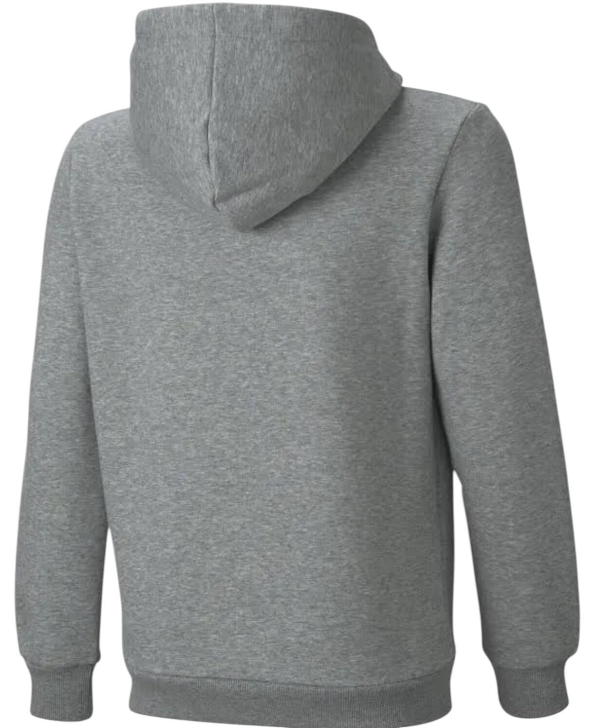 Bluza dziecięca sportowa bawełniana szara PUMA ESS BIG LOGO 586965-03 6/6