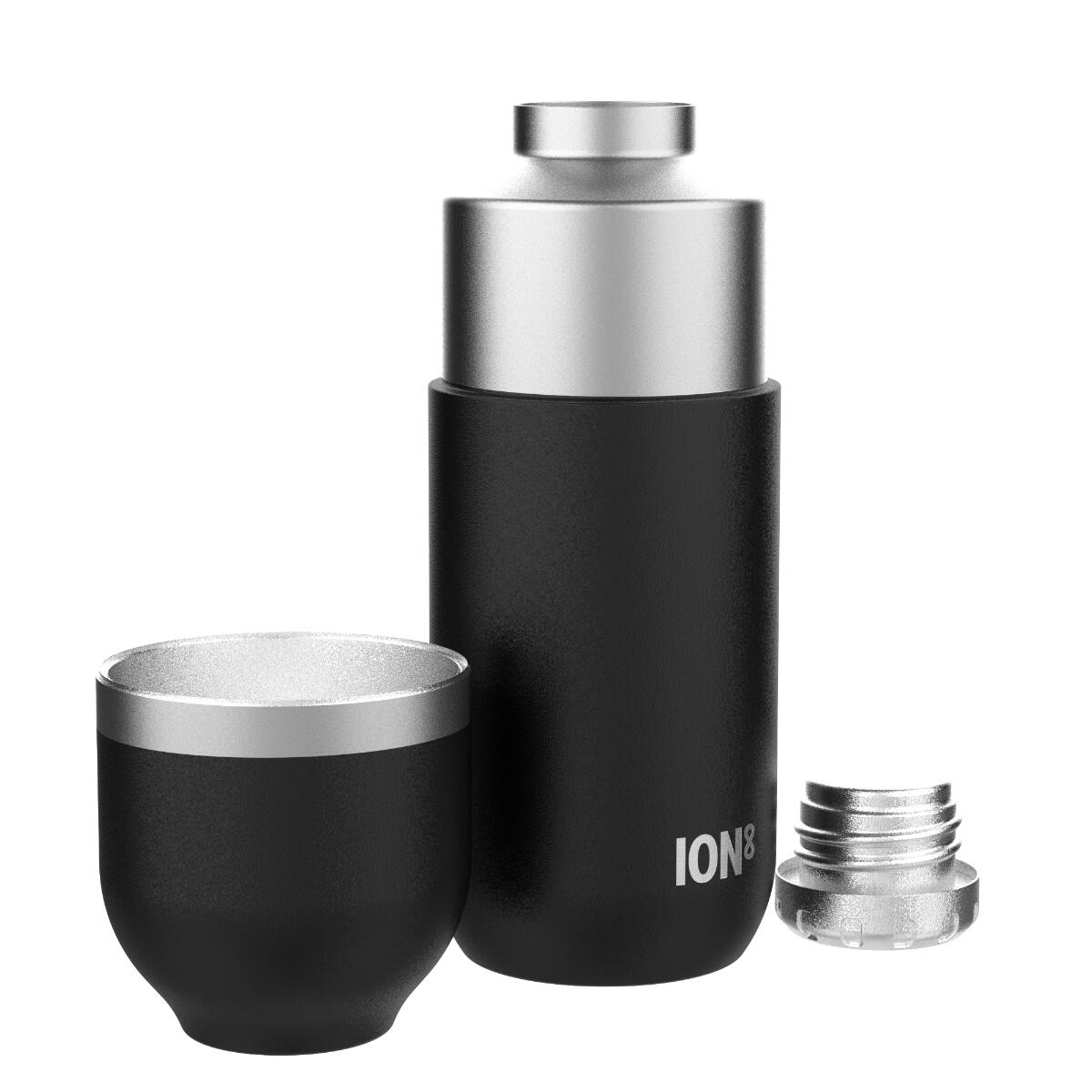 Termos turystyczny ION8 Travel Flask I8FS700BLK Black, 700 ml 3/4