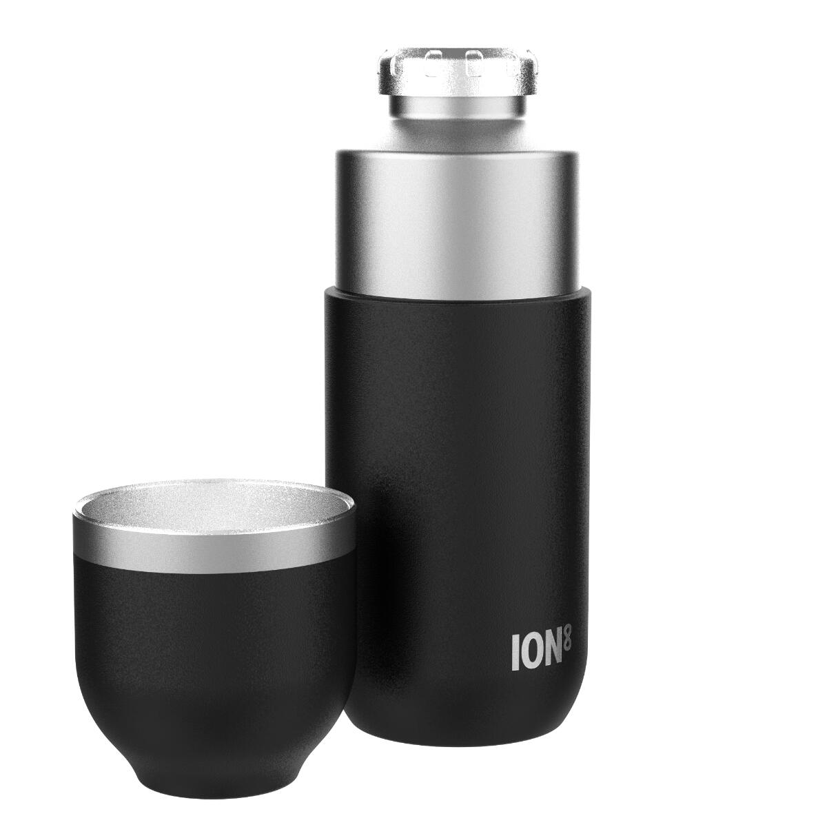 Termos turystyczny ION8 Travel Flask I8FS700BLK Black, 700 ml 2/4