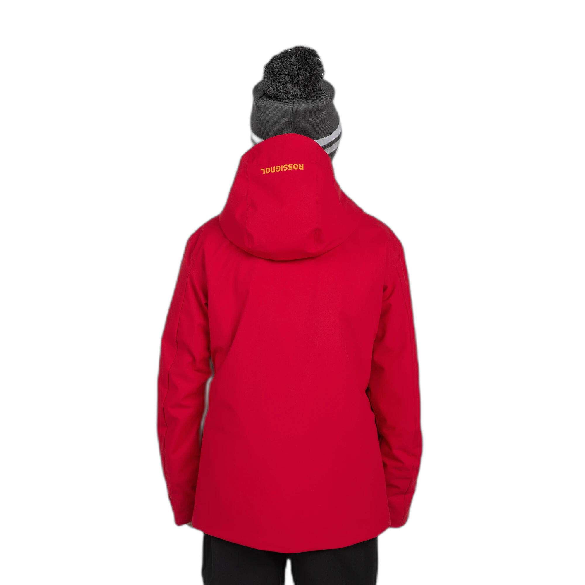 Kinder-Skijacke Rossignol Strawpile 3/7