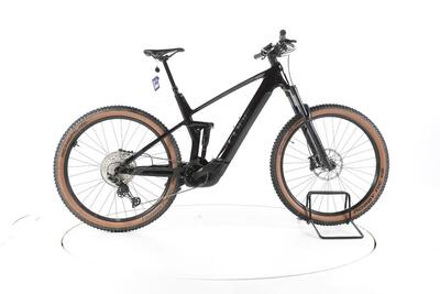 Tweedehands - cube stereo hybrid 140 hpc race fully e-bike carbon 2023 - goed