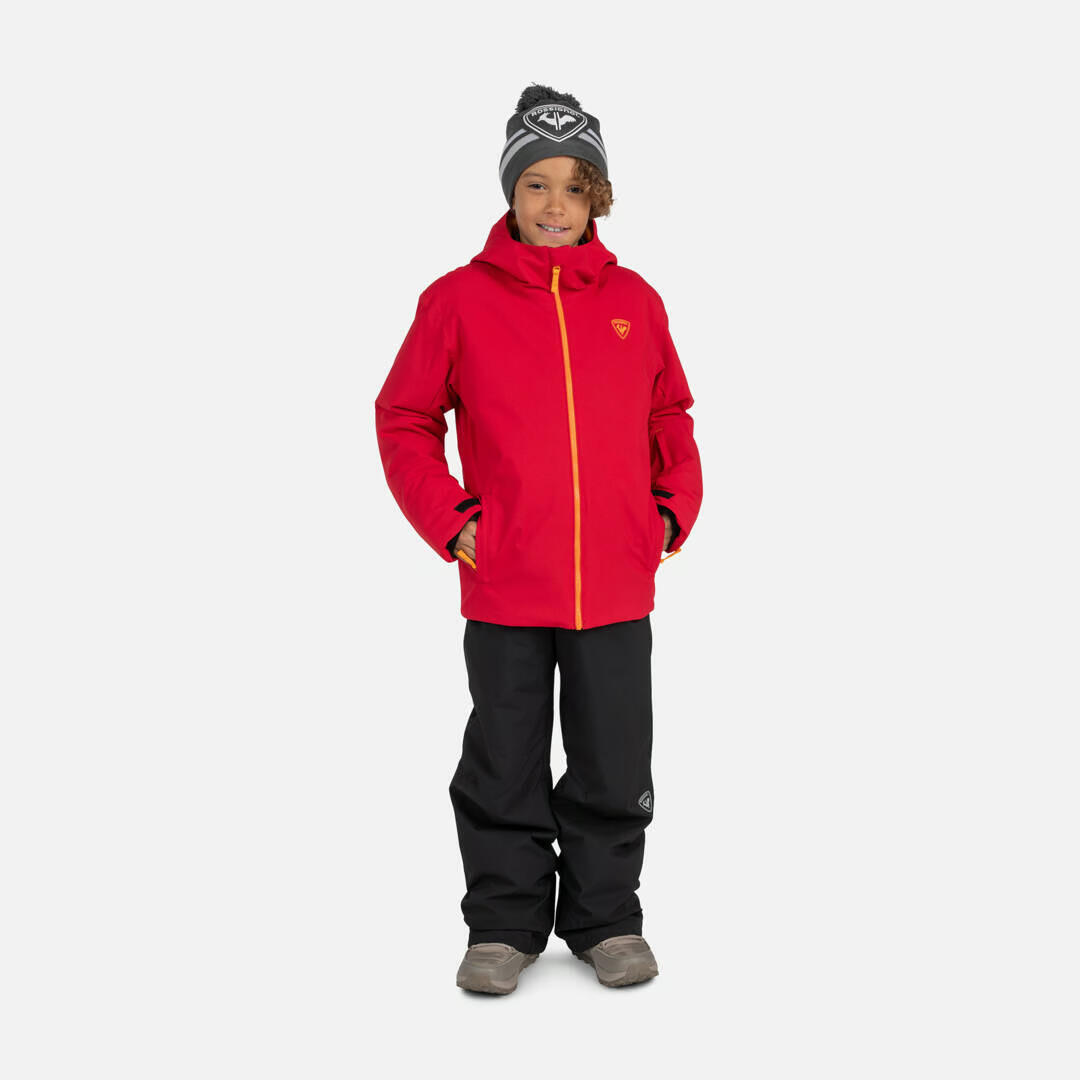 Kinder-Skijacke Rossignol Strawpile 2/7