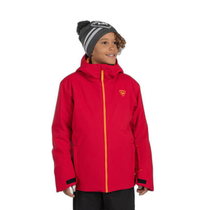 Kinder-Skijacke Rossignol Strawpile