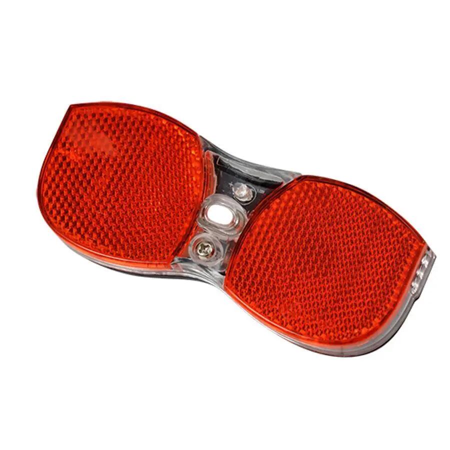 rear battery light led luggage rack attachment Optimiz Auto Sensor