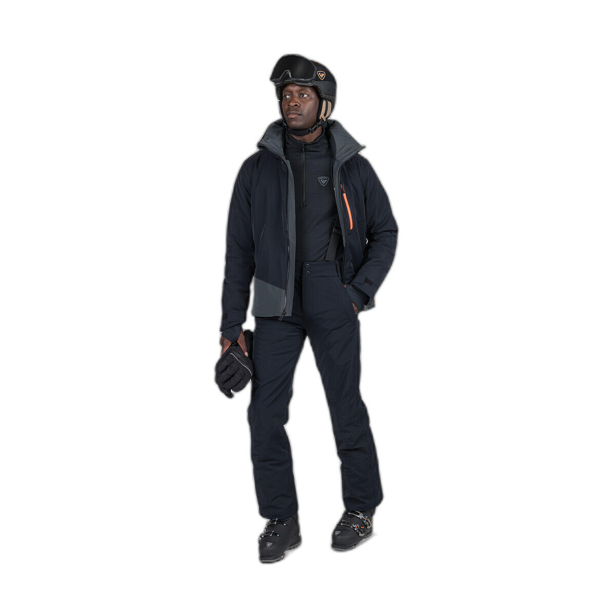 Ski Trousers Rossignol Blackside 2/6