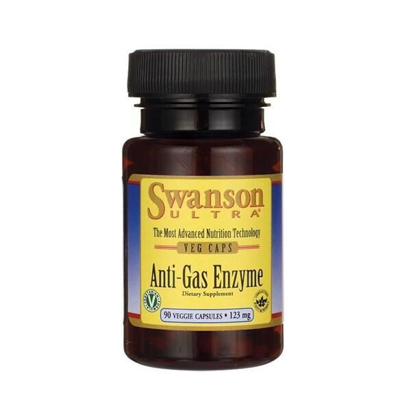 Anti-Gas Enzyme 90kap
